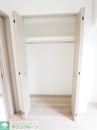 ドゥーエ入谷Iの物件内観写真